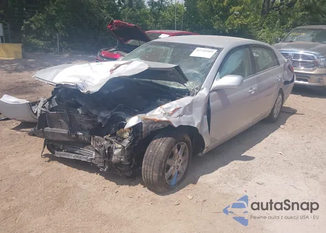 2006 Toyota Avalon Xl z USA, uszkodzony, nr VIN 4T1BK36B76U129248